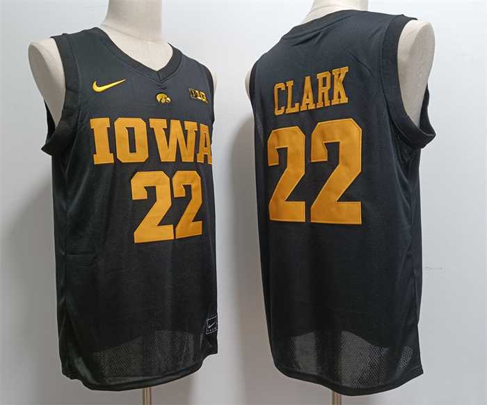 Men's Iowa Hawkeyes #22 Caitlin Clark Black Stitched Jersey,We sell and wholesale Men's Iowa Hawkeyes #22 Caitlin Clark Black Stitched Jersey on line form chian!